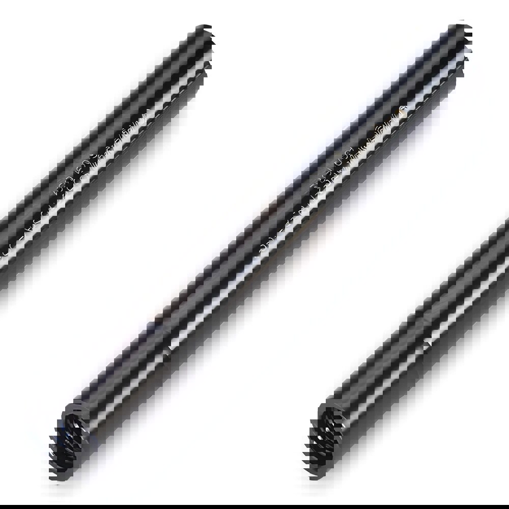 Milling Tip Insert Holders & Shanks; Projection (mm): 12.000 ; Overall Length (mm): 75.0000 ; Neck Diameter (mm): 9.600 ; Neck Thread Size: T06 ; Shank Type: Cylindrical Shank ; Shank Diameter (mm): 10.0000